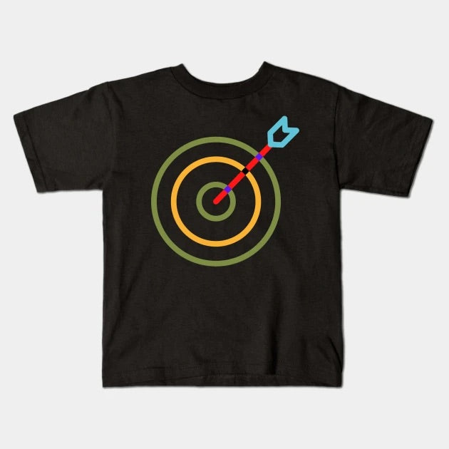 Target On Point Black Shirt